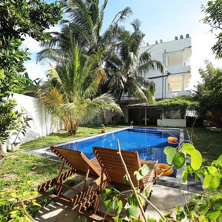 Crystal Oceanic Ahangama Exterior foto