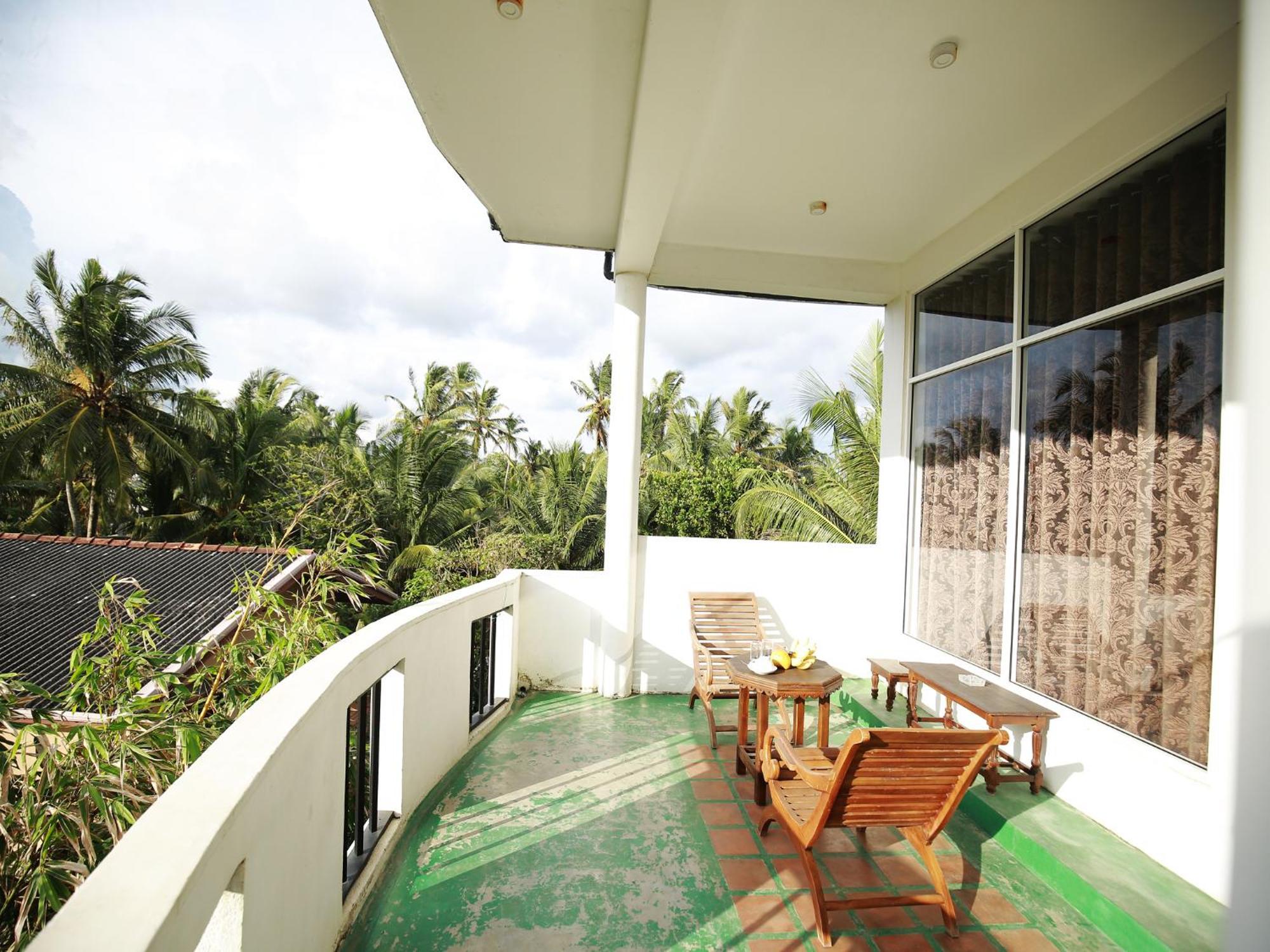 Crystal Oceanic Ahangama Exterior foto