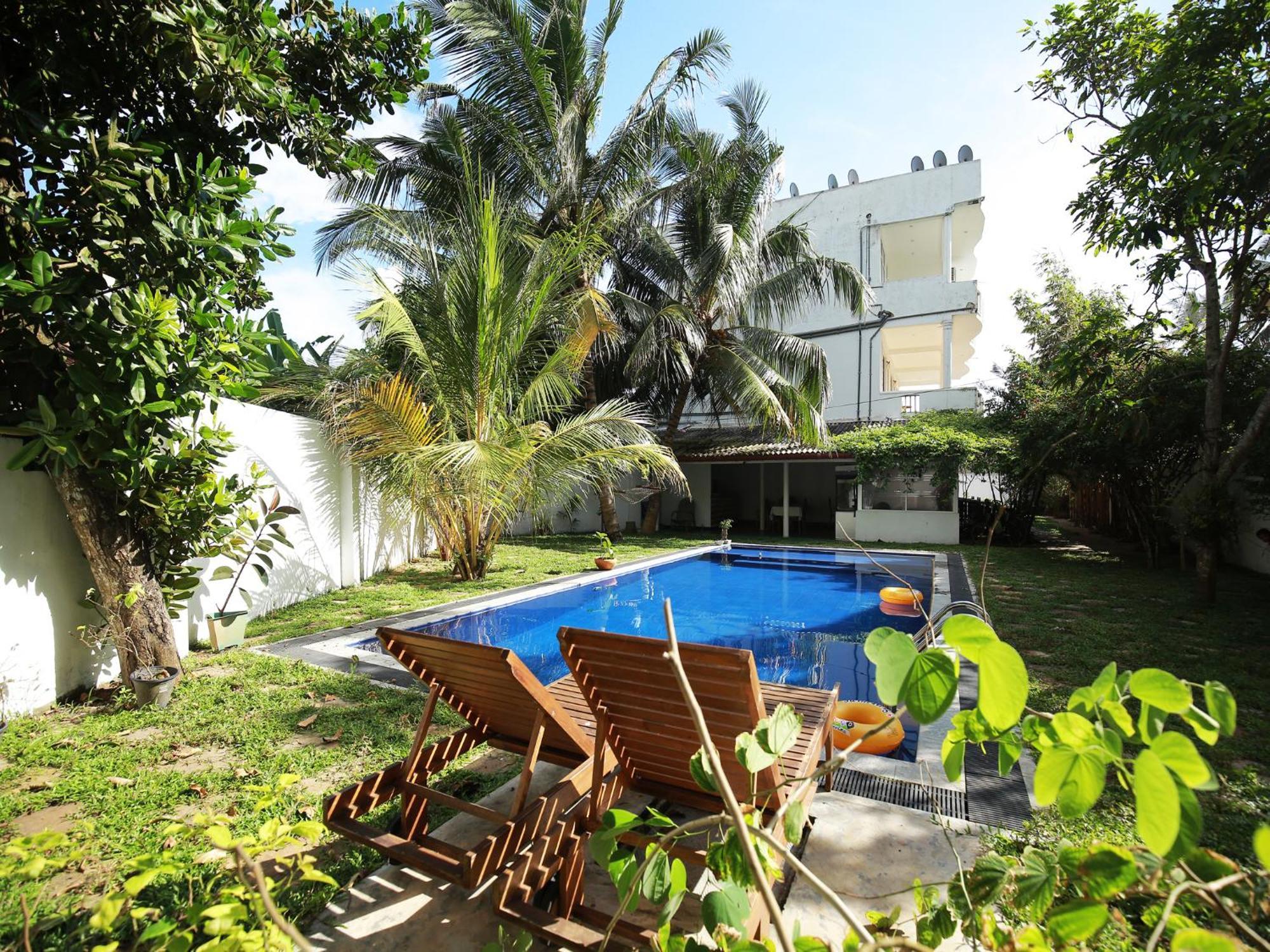 Crystal Oceanic Ahangama Exterior foto