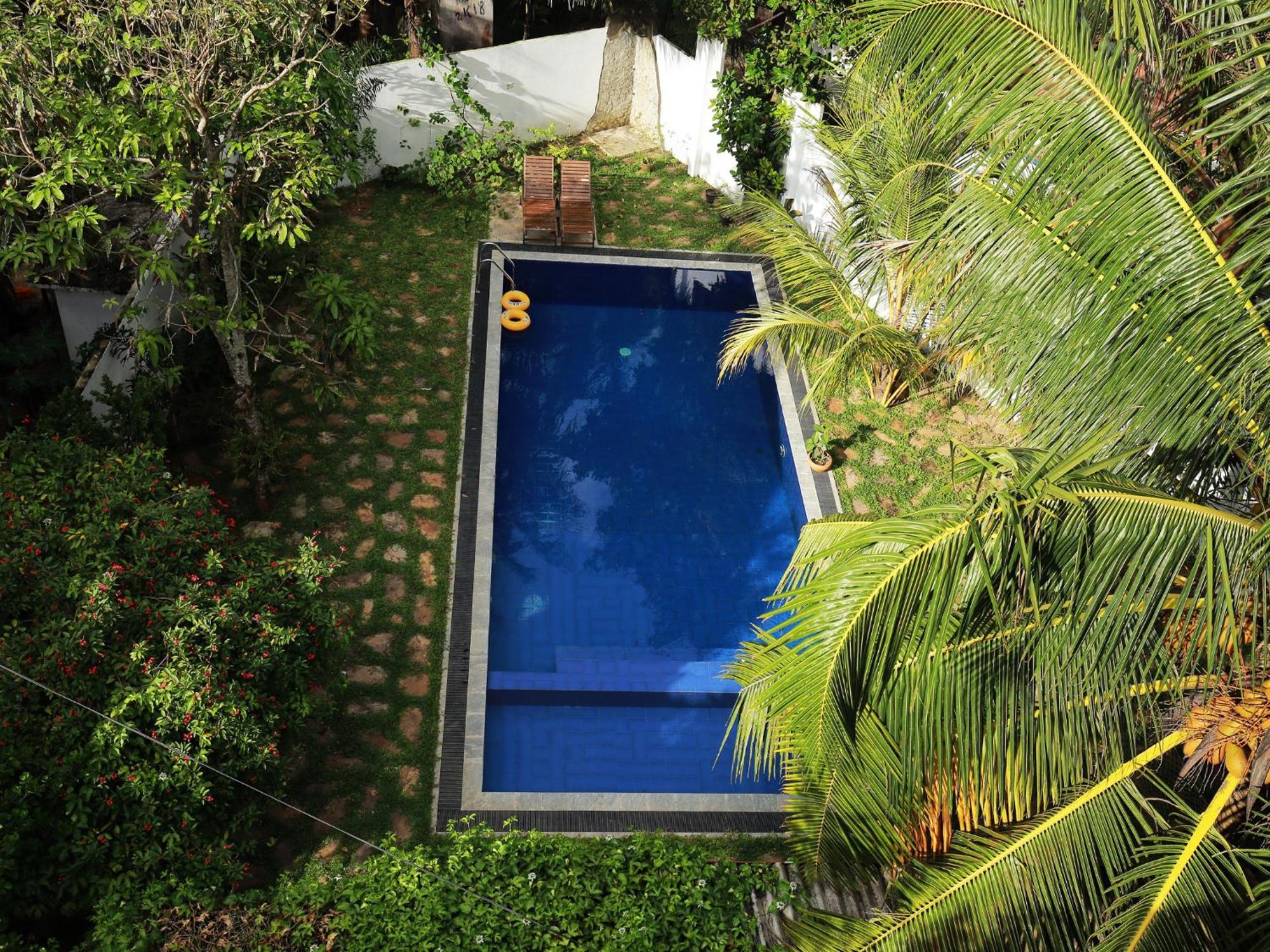 Crystal Oceanic Ahangama Exterior foto